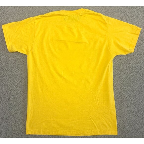 Famine Studios T Shirt Y2K Streetwear Graffiti Colorful - Picture 2 of 16